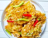 Foto langkah ke 5 dari resep Bala-Bala Crispy.