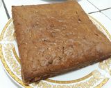 Foto langkah ke 7 dari resep Carrot Cake with Cream Cheese Frosting and Kitkat Topping.