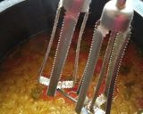 A picture of step 2 of Hydrabadi khatti Dal.