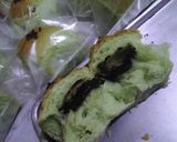 Foto langkah ke 11 dari resep Roti sobek super soft (tips memanggang roti dgn oven tangkring).