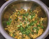 A picture of step 7 of Methi palak muthiya dhokla.