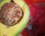 Foto langkah ke 3 dari resep Avocado Sago Jelly.