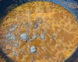 A picture of step 7 of Restaurant style Veg Kolhapuri.