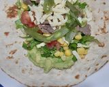 Foto del paso 3 de la receta: Tacos o burritos saludables