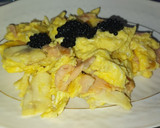 Foto del paso 2 de la receta: Revuelto de ahumados