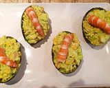 Foto del paso 6 de la receta Aguacates rellenos