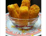 Foto langkah ke 14 dari resep Nugget Ayam.