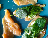 Foto del paso 3 de la receta: Pechugas de pollo rellenas en airfryer