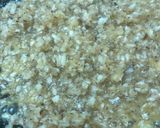 A picture of step 3 of Coconut mithai.