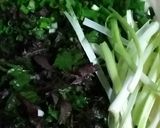 Hình bước làm 4 của món Bún Ốc Hà Nội