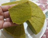 Foto langkah ke 7 dari resep Bolu ketan kukus.