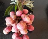 A picture of step 3 of Litchi in Malai Milk.