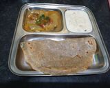 कुट्टू का डोसा (Kuttu ka dosa recipe in hindi) रेसिपी चरण 4 फोटो