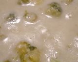 Tejszínes túrós savanyú kelbimbó recept fázis 1 fotója