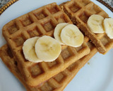 Foto del paso 2 de la receta: Gofres de espelta