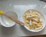 氣炸薯條(旋風式烘烤爐) #氣炸鍋 #旋風式烘烤爐的食譜步驟1照片