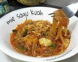 Foto langkah ke 6 dari resep Mie Sagu Kuah ala Bengkalis.