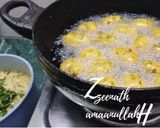 A picture of step 4 of Mixed Lentils and Green Veggie Pakoras.