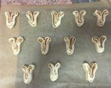 Foto del paso 6 de la receta Palmeritas de hojaldre