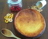 Foto del paso 7 de la receta Tarta de queso de naranja con base de galletas Oreo