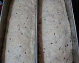 Foto del paso 4 de la receta: Pan integral con semillas y nueces