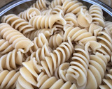 Foto del paso 2 de la receta: Pasta con pollo y champiñones