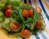 Foto langkah ke 4 dari resep Som Tam Green Caviar / Anggur Laut.