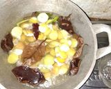 Foto langkah ke 2 dari resep Semur Jengkol.