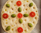 Foto del paso 1 de la receta: Focaccia