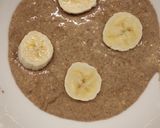 Foto del paso 3 de la receta: Banana bread baked oats 🍌