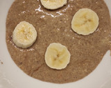 Foto del paso 3 de la receta: Banana bread baked oats 🍌