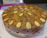 A picture of step 6 of Almond cake 🎂.