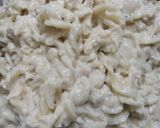 Foto del paso 9 de la receta: Pasta Alfredo con pollo