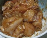 Foto langkah ke 2 dari resep Ayam Goreng Pandan.