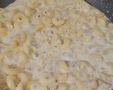 Foto langkah ke 2 dari resep Mac and Cheese (makaroni keju).