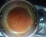 चमचमीत बेसन राेल करी रेसिपी स्टेप 4 फोटो 