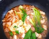 Foto langkah ke 3 dari resep 270. Enoki Kuah Tomyum.