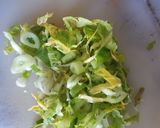 Foto langkah ke 2 dari resep Bakwan Tahu.