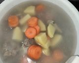 Foto langkah ke 2 dari resep Sop Tulang.