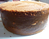 Foto del paso 1 de la receta: Torta golosa cumpleaños de 80