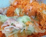 Foto langkah ke 1 dari resep Dimsum pelangi.