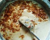 A picture of step 6 of Adai or lentil rice dosa.
