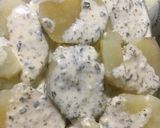 Foto del paso 5 de la receta: 🥔PAPAS🥔 CREMOSAS GRATINADAS🥔🍲🥔