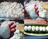 Foto del paso 6 de la receta: Nigiri de salmón ahumado