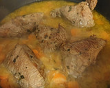 Foto del paso 4 de la receta: Ternera asada en cazuela