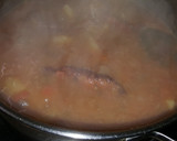 Foto del paso 7 de la receta: Estofado de costillas adobadas con patatas