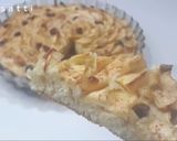 صورة لخطوة 9 من وصفة كيكة التفاح