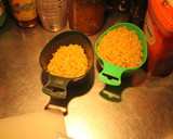 Foto del paso 1 de la receta: Sopa de arvejas pal yugo mañana para la cena laboral de los trocua