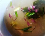 Foto langkah ke 2 dari resep Nasi Liwet Sederhana Rice Cooker.
