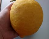 Limoncello - make it don't buy it! recipe step 1 photo